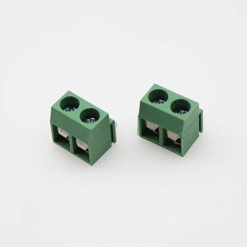 PCB  ͹̳ , KF126R DG126R 5.0, KF126R 5.0  , 5.0mm, 50 